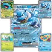 Scarlet & Violet — Blooming Waters Premium Collection - Image 2