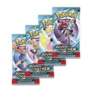 Scarlet & Violet — Journey Together Enhanced Booster - Image 2